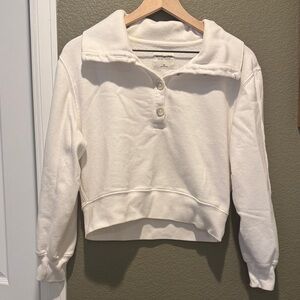 Abercrombie Pullover Sweatshirt XS